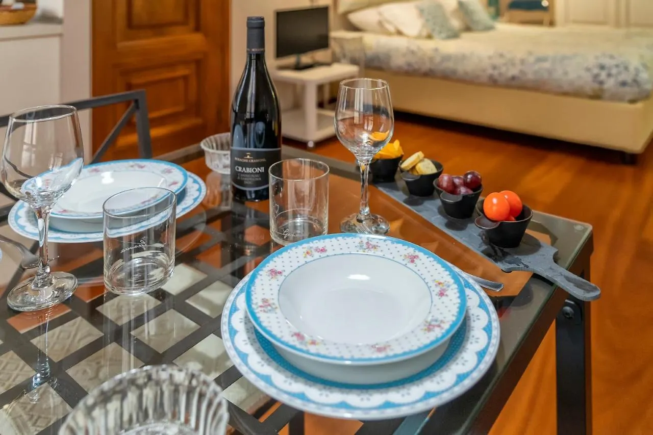 Apartament Miradas Alghero Włochy