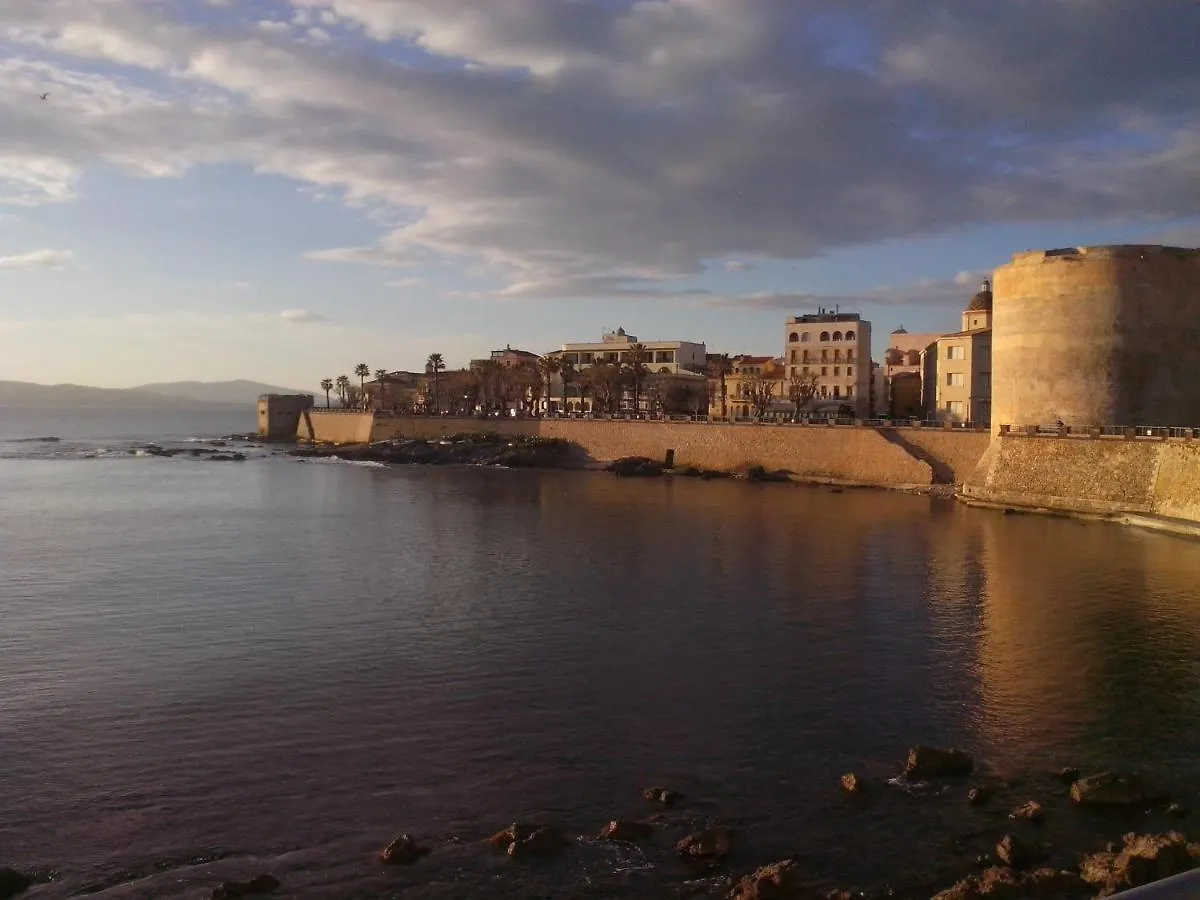 Apartment Miradas Alghero Italy