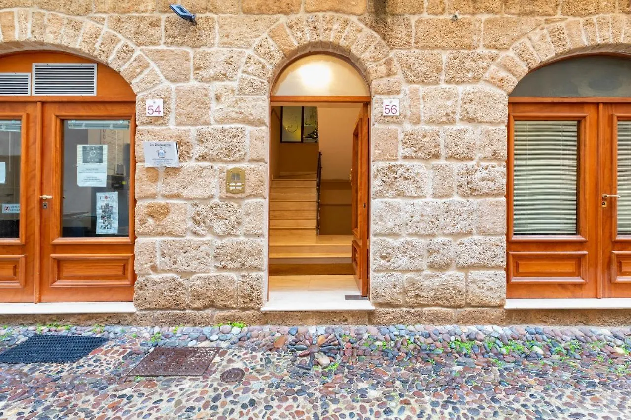 Miradas Alghero Daire